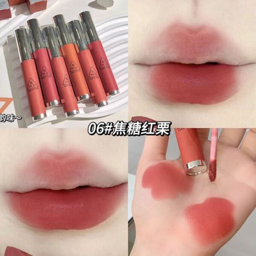 Matte Lip Gloss Velvet Lipstick