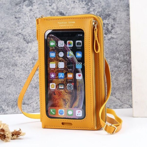 Touchscreen Mobile Phone Bag Women