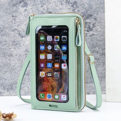 Touchscreen Mobile Phone Bag Women