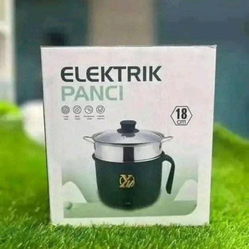 Electric Panci Non-stick Cooking Pot
